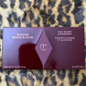 Charlotte Tilbury Face Sculpt and Highlight NIB